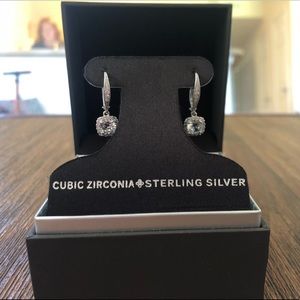 Primrose Cubic Zirconia Earrings